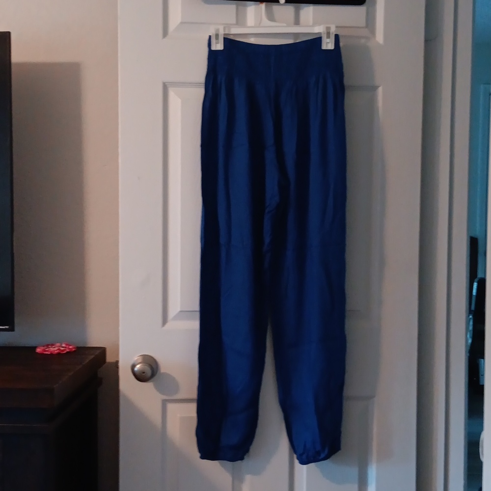 Wide Leg Yoga Pants. Lotus & Luna